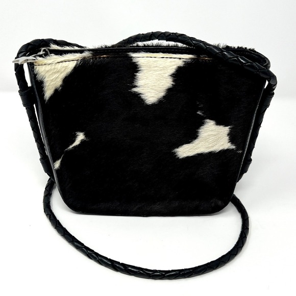 Alexis David Genuine Cowhide Crossbody Purse Western Handbag - Picture 2 of 16